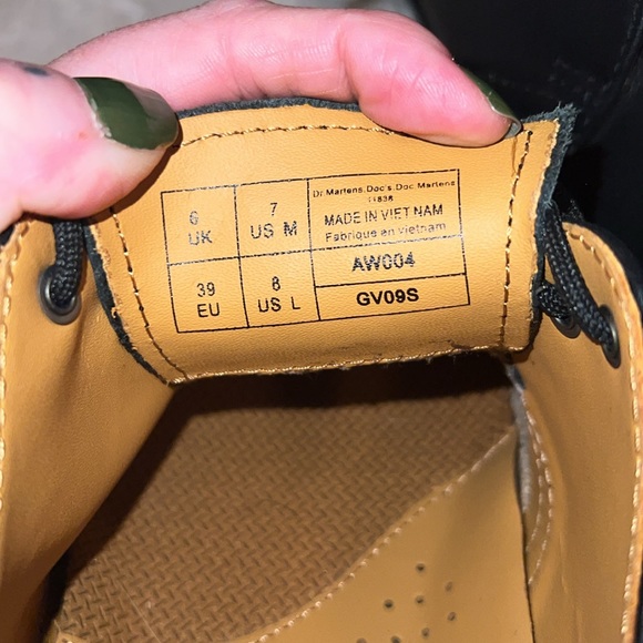 Dr. Martens Doc Martens 1461 oxfords - Picture 4 of 4